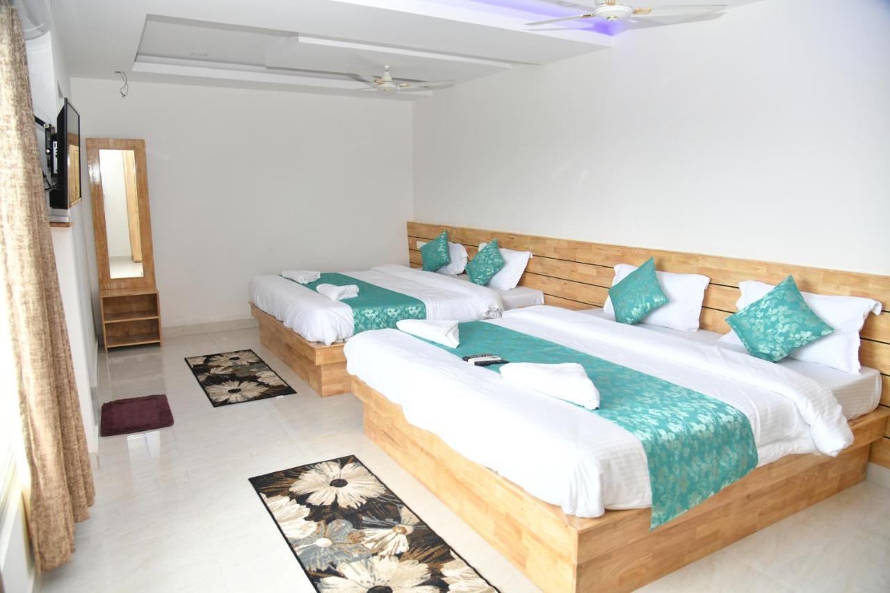 Hotel Sea Rock Jangli Ghāt Εξωτερικό φωτογραφία