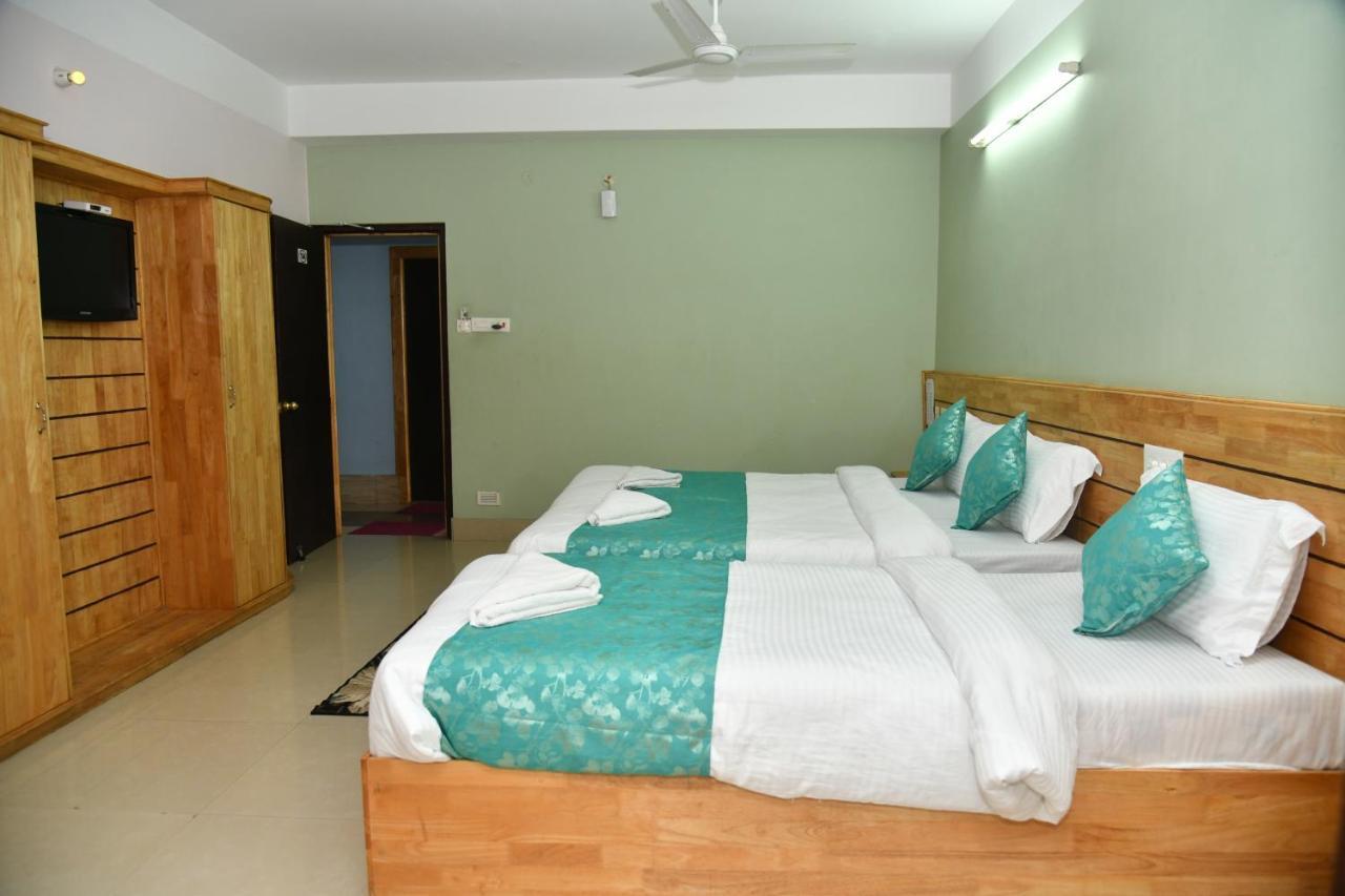 Hotel Sea Rock Jangli Ghāt Εξωτερικό φωτογραφία